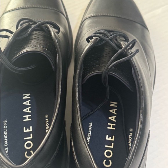Cole Haan Mens Grandflex Dress Cap Toe Oxfords Sz:9 main image 2